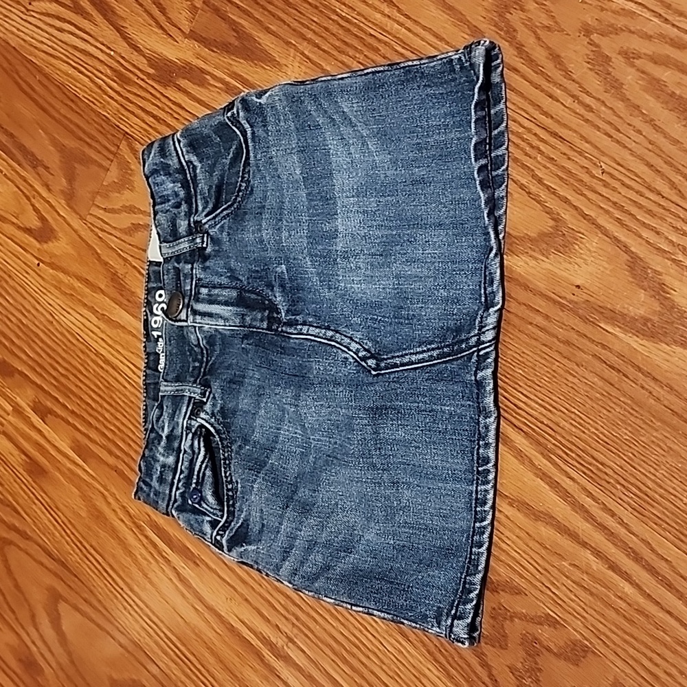 Gap kids 1969 skirt size 7 reg
